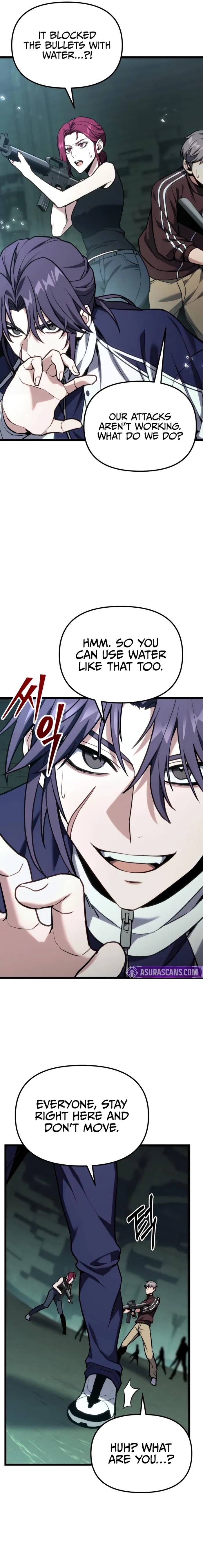 Absolute Person in Every Corner Chapter 63 - Page 3