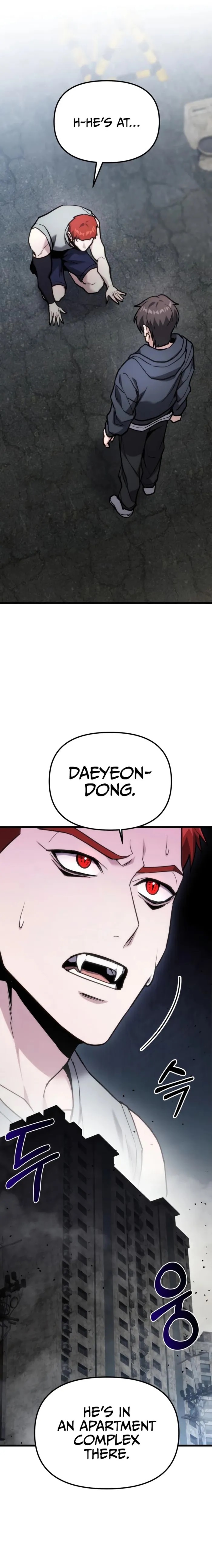 Absolute Person in Every Corner Chapter 65 - Page 1