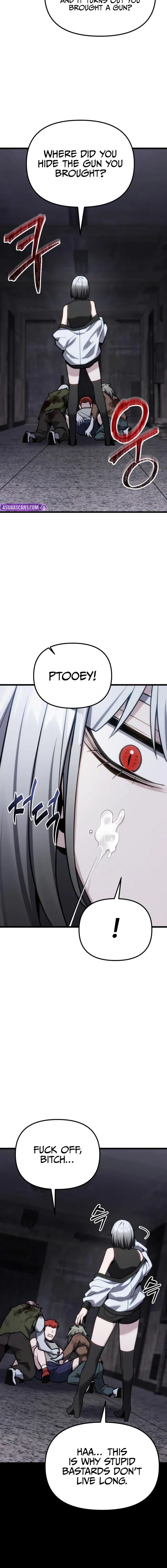 Absolute Person in Every Corner Chapter 65 - Page 22