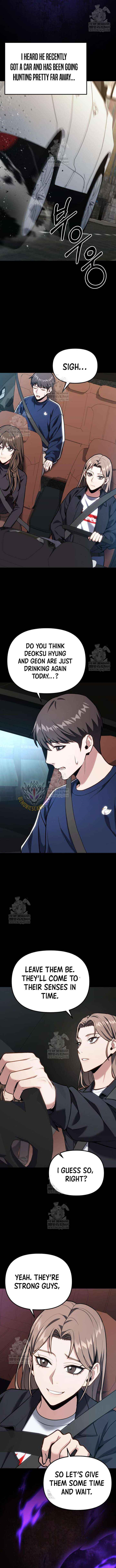 Absolute Person in Every Corner Chapter 67 - Page 15