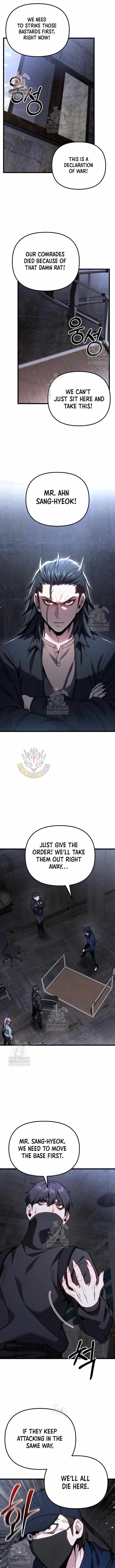 Absolute Person in Every Corner Chapter 68 - Page 1