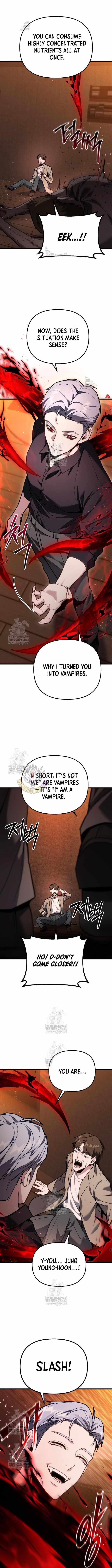 Absolute Person in Every Corner Chapter 68 - Page 11