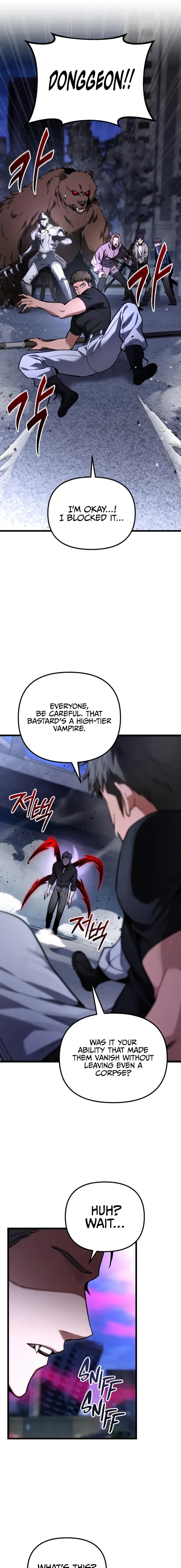 Absolute Person in Every Corner Chapter 70 - Page 7