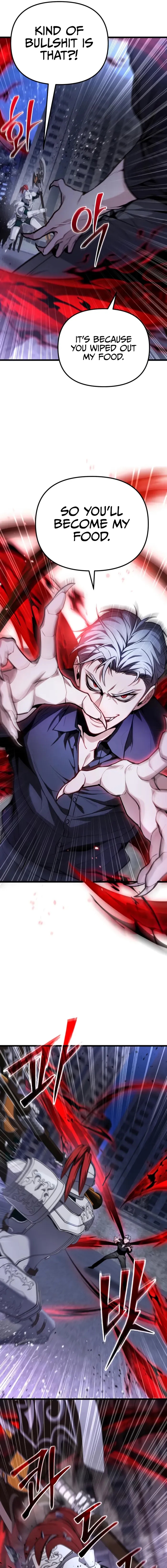 Absolute Person in Every Corner Chapter 70 - Page 9