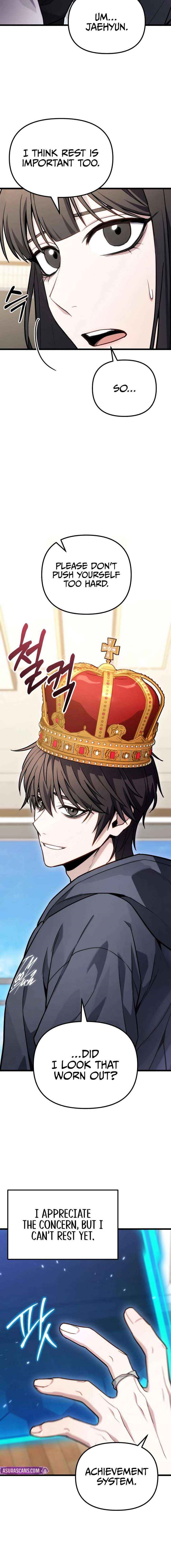 Absolute Person in Every Corner Chapter 71 - Page 12