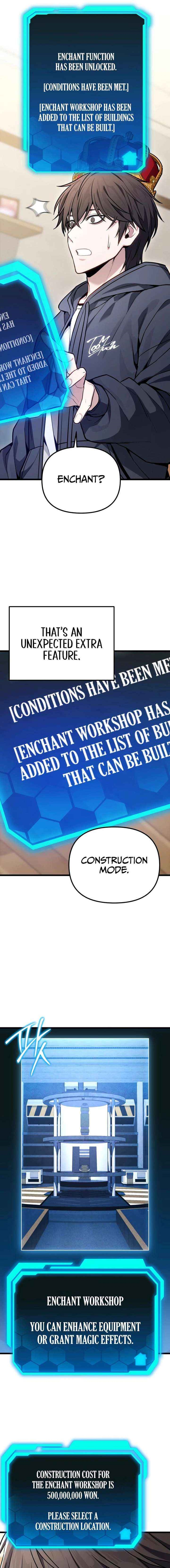 Absolute Person in Every Corner Chapter 71 - Page 15