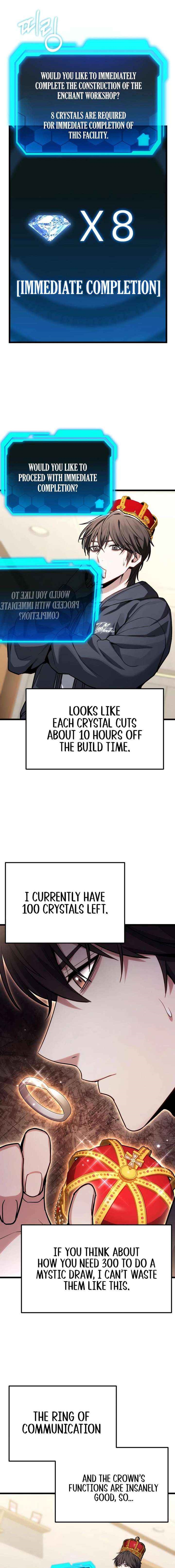 Absolute Person in Every Corner Chapter 71 - Page 17