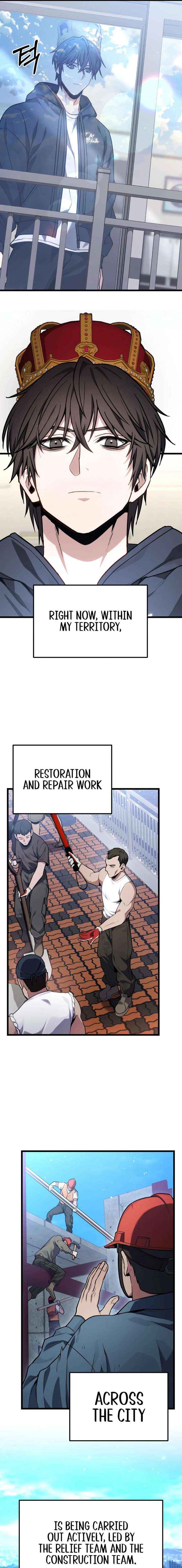 Absolute Person in Every Corner Chapter 71 - Page 19