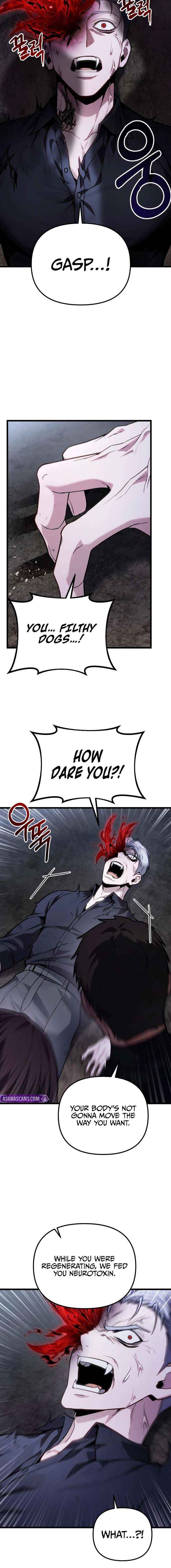 Absolute Person in Every Corner Chapter 71 - Page 2