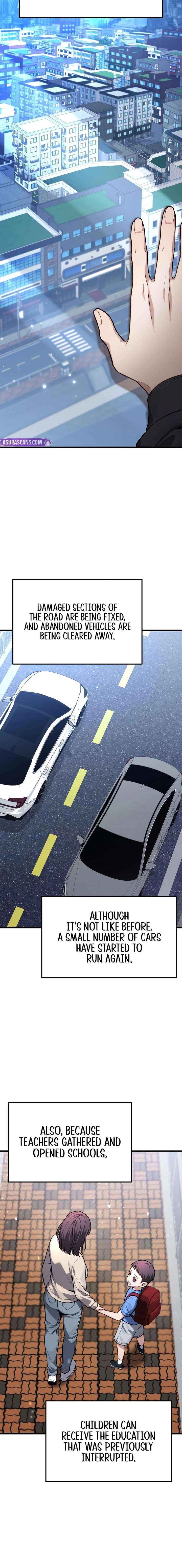 Absolute Person in Every Corner Chapter 71 - Page 20