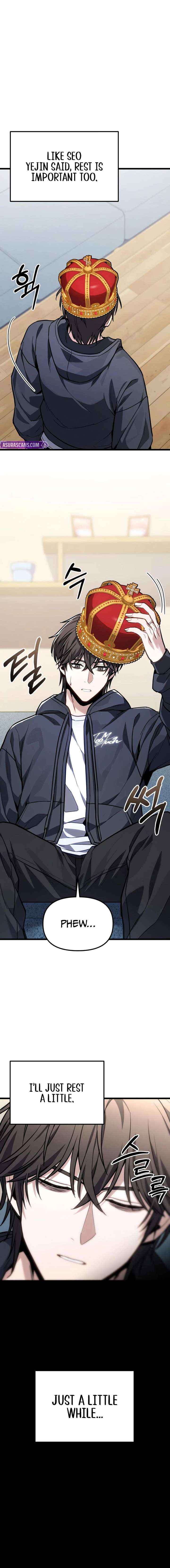 Absolute Person in Every Corner Chapter 71 - Page 22