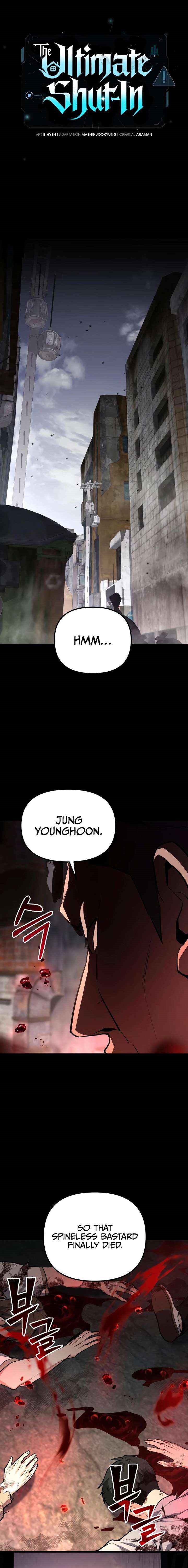 Absolute Person in Every Corner Chapter 71 - Page 23