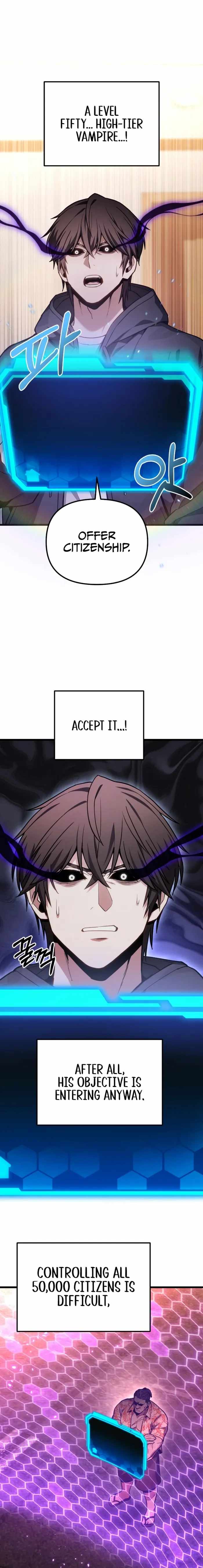 Absolute Person in Every Corner Chapter 74 - Page 1