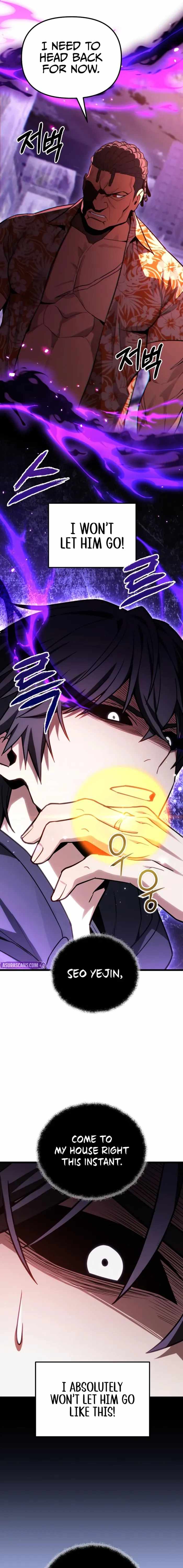 Absolute Person in Every Corner Chapter 74 - Page 11