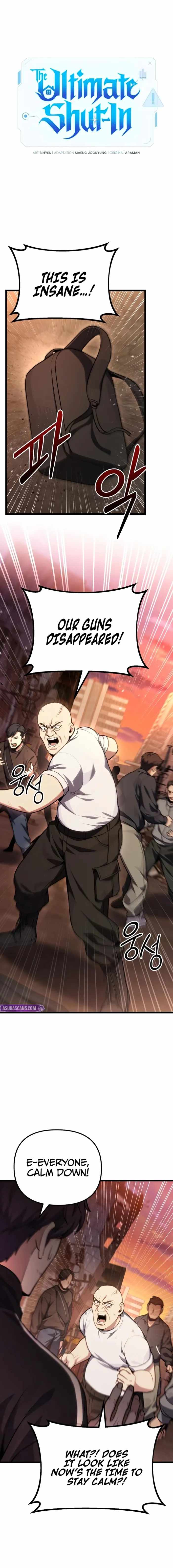 Absolute Person in Every Corner Chapter 74 - Page 18