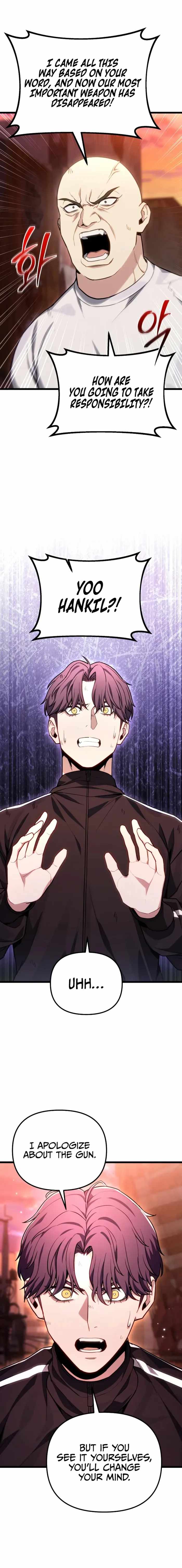 Absolute Person in Every Corner Chapter 74 - Page 19