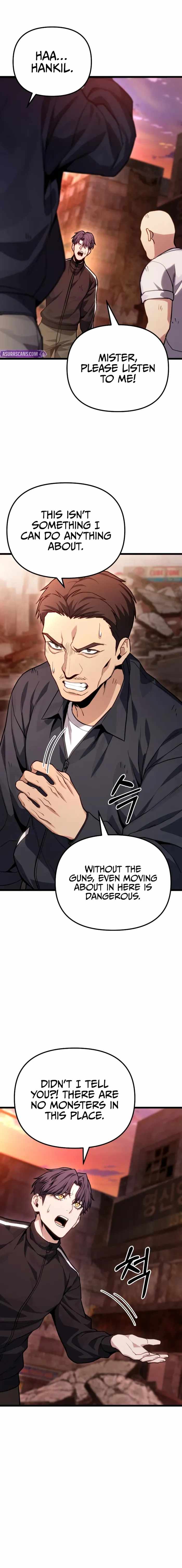 Absolute Person in Every Corner Chapter 74 - Page 20