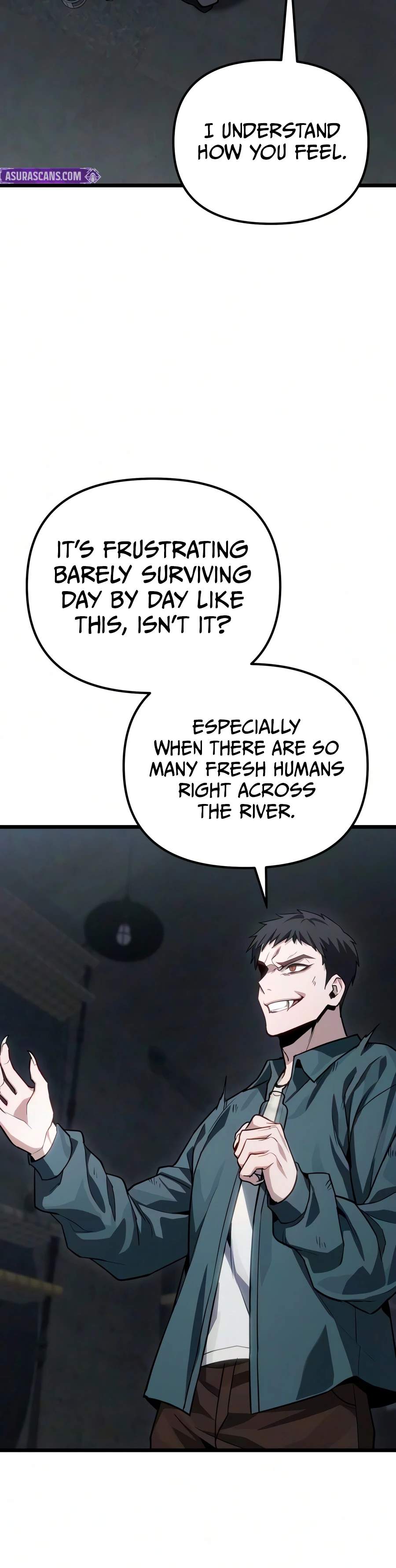 Absolute Person in Every Corner Chapter 83 - Page 2