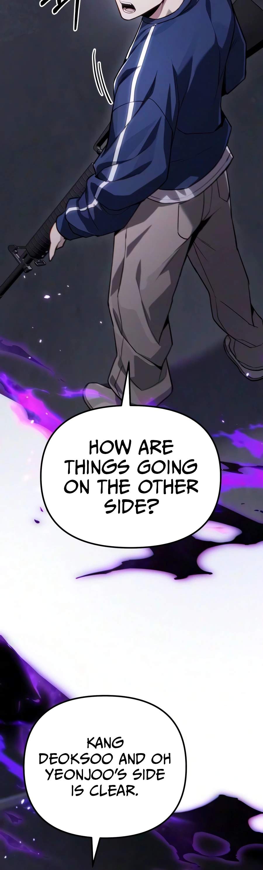 Absolute Person in Every Corner Chapter 83 - Page 6
