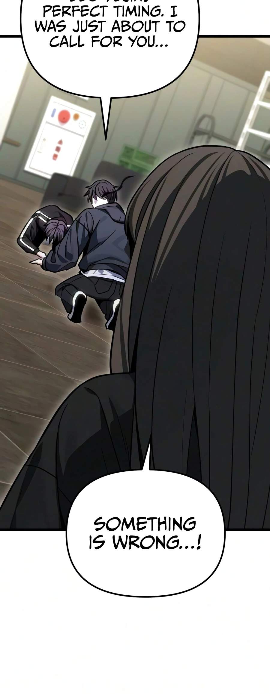 Absolute Person in Every Corner Chapter 84 - Page 20