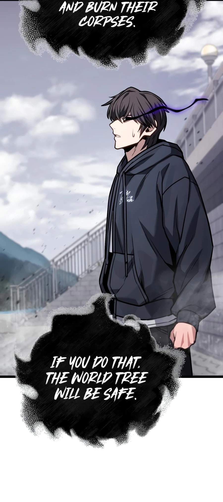 Absolute Person in Every Corner Chapter 91 - Page 19