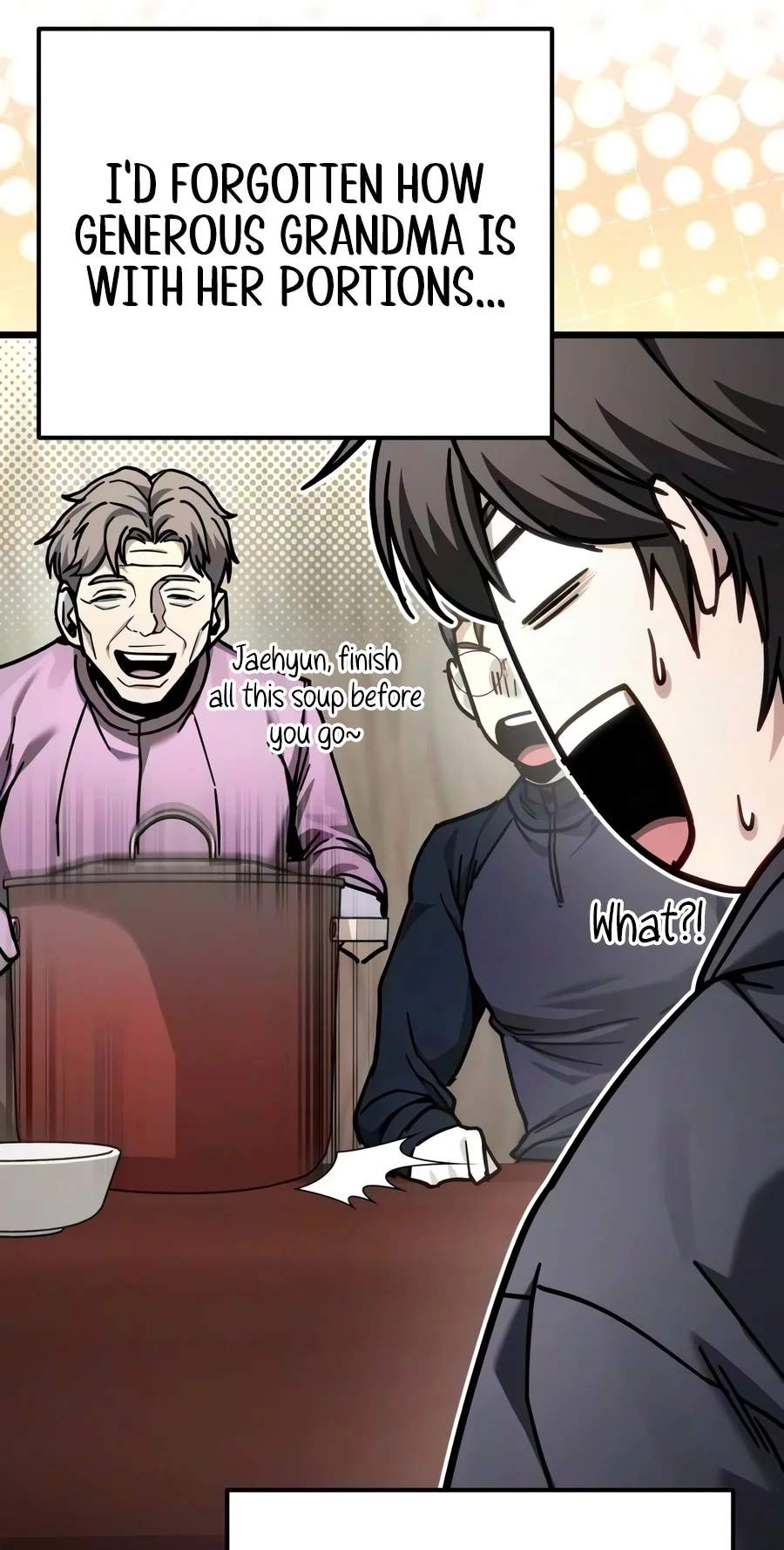 Absolute Person in Every Corner Chapter 99 - Page 33