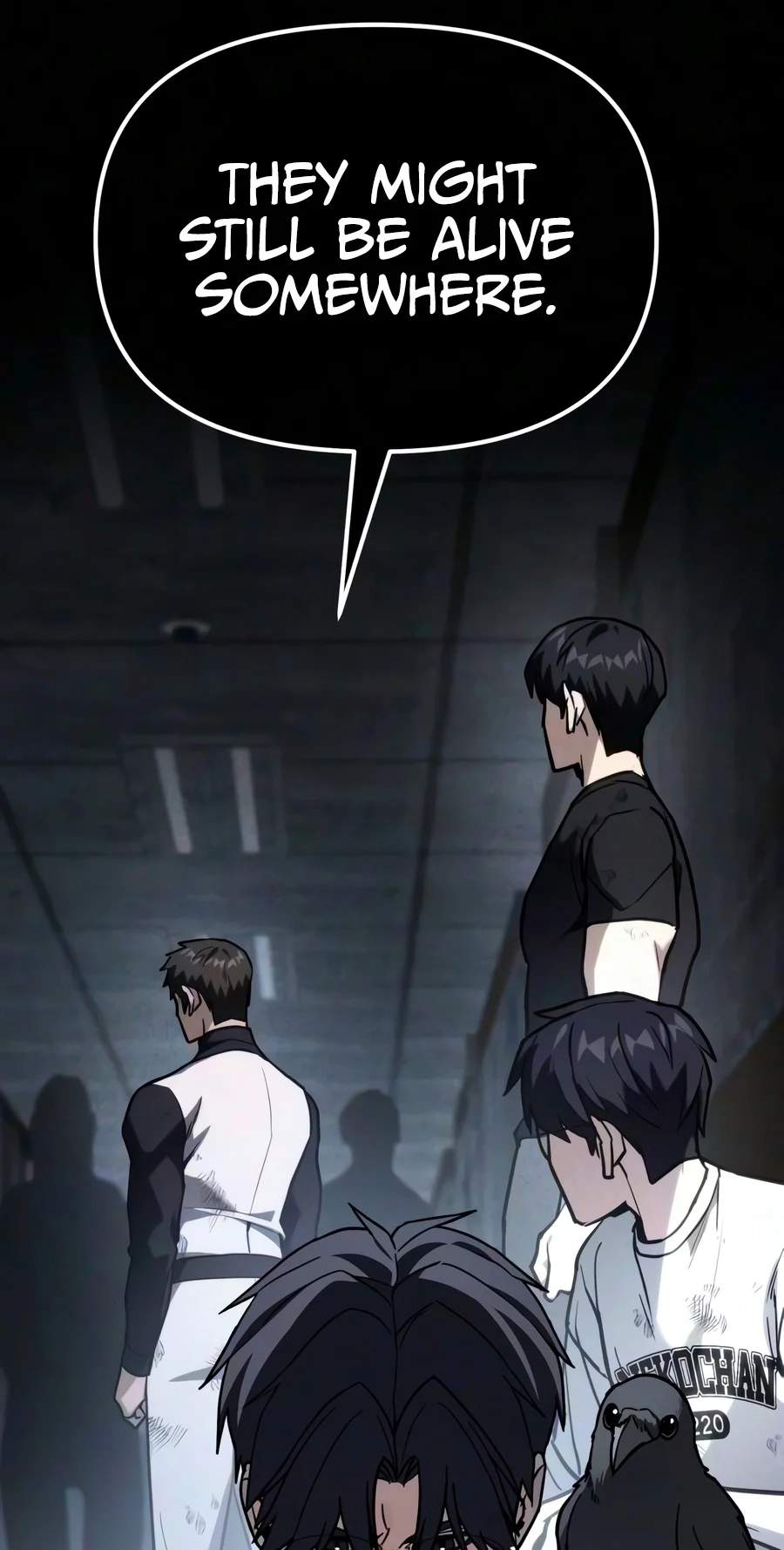 Absolute Person in Every Corner Chapter 99 - Page 98
