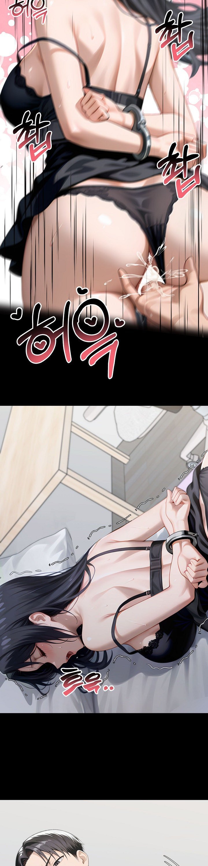 Gangster x Office Lady Raw Chapter 146 - Page 40