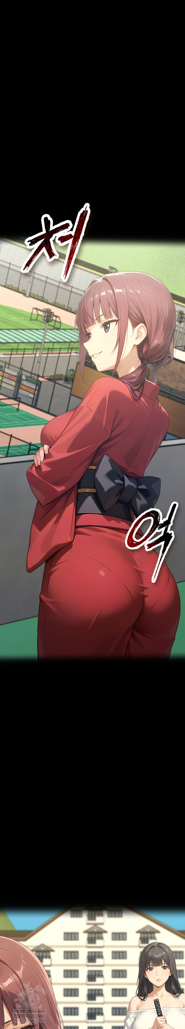 Gangster x Office Lady Raw Chapter 150 - Page 31