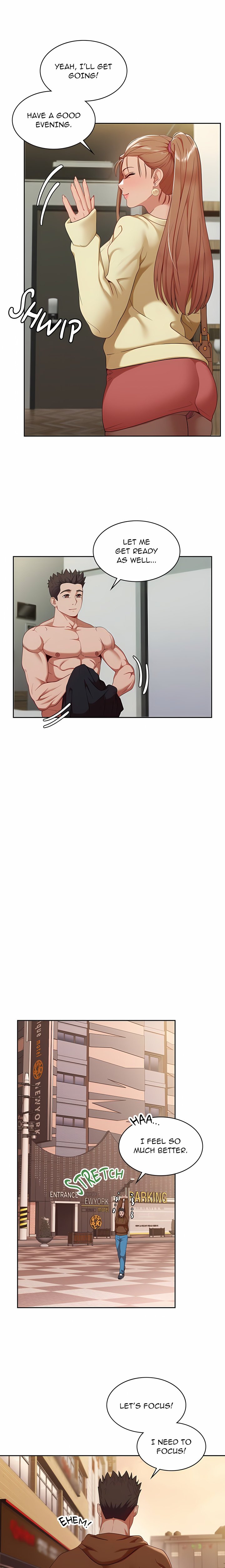 Runner’s High Chapter 15 - Page 15