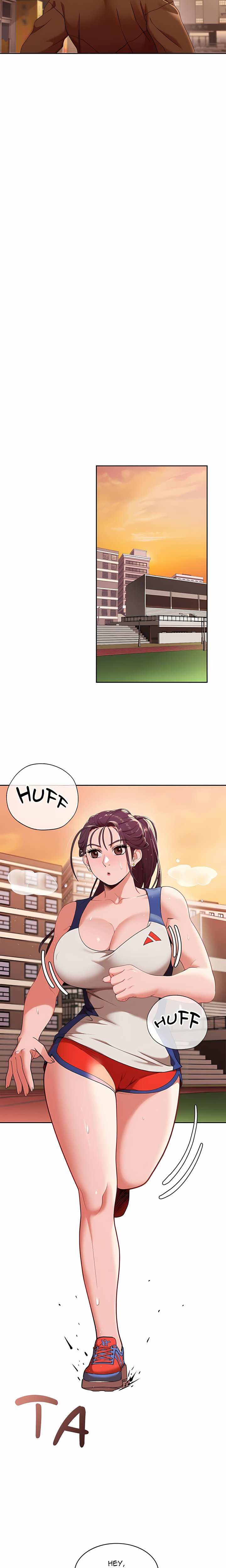 Runner’s High Chapter 15 - Page 16