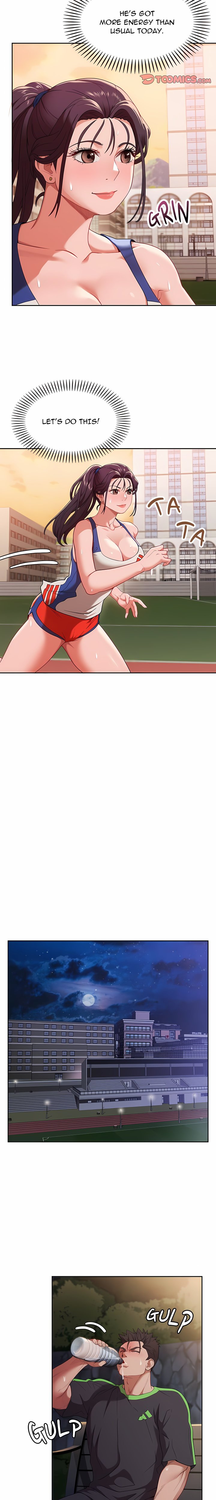 Runner’s High Chapter 15 - Page 18