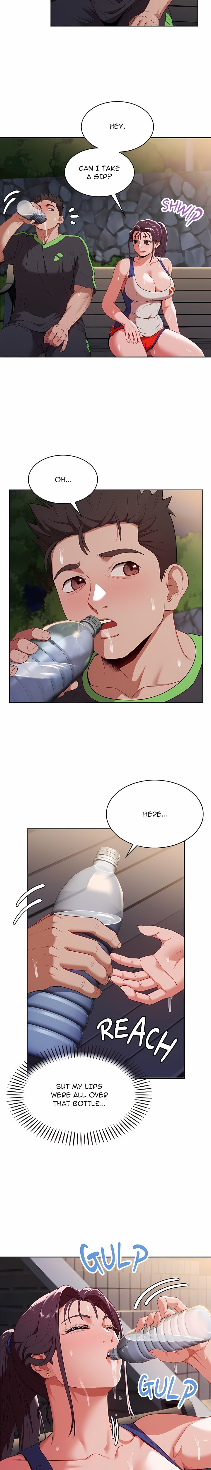 Runner’s High Chapter 15 - Page 19