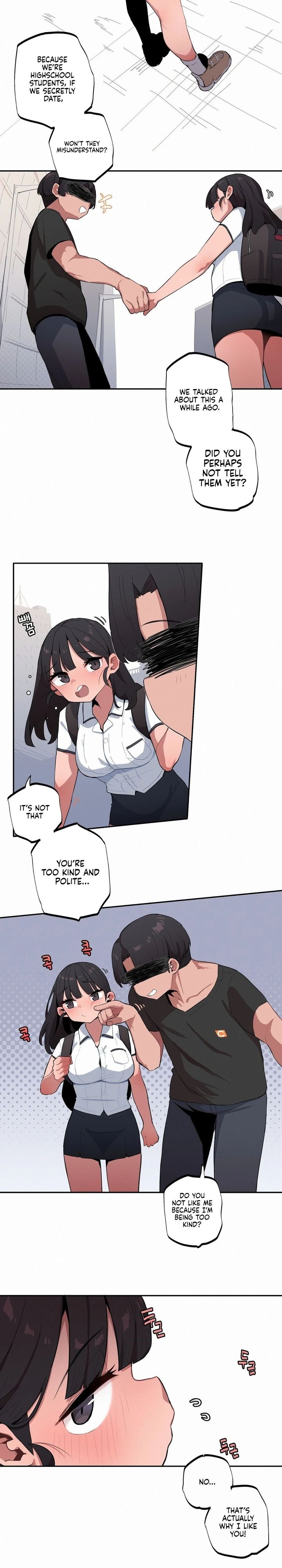 Noona and her BIG little Bro Chapter 37 - Page 2