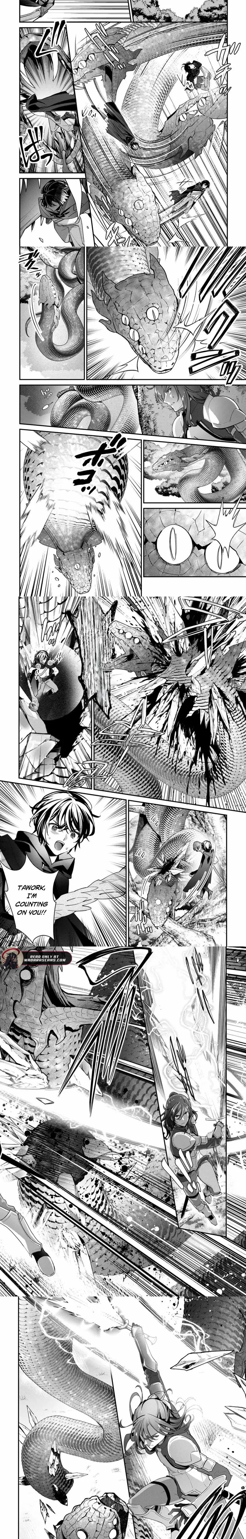 As a Member of the [Demi-God] Race, I Want to Live a Normal Life in Another World Chapter 18 - Page 5