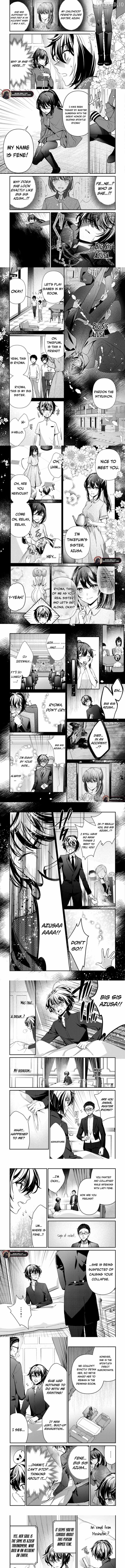 As a Member of the [Demi-God] Race, I Want to Live a Normal Life in Another World Chapter 19 - Page 2