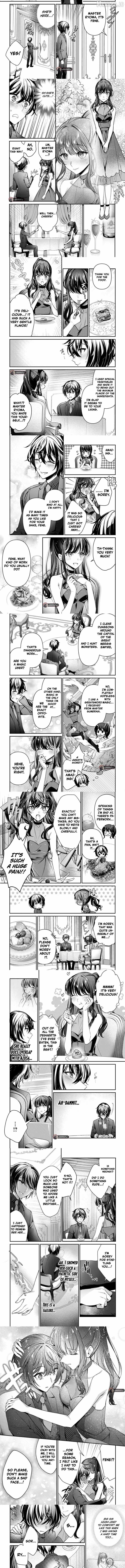 As a Member of the [Demi-God] Race, I Want to Live a Normal Life in Another World Chapter 22 - Page 2