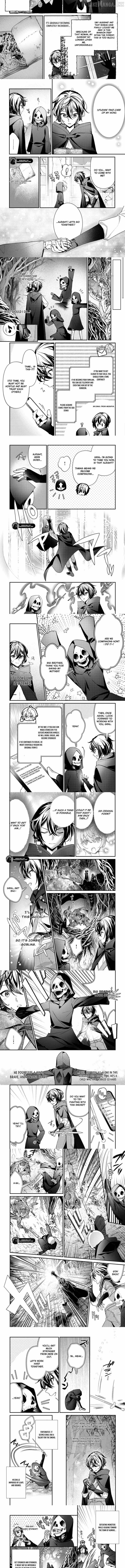 As a Member of the [Demi-God] Race, I Want to Live a Normal Life in Another World Chapter 24 - Page 2