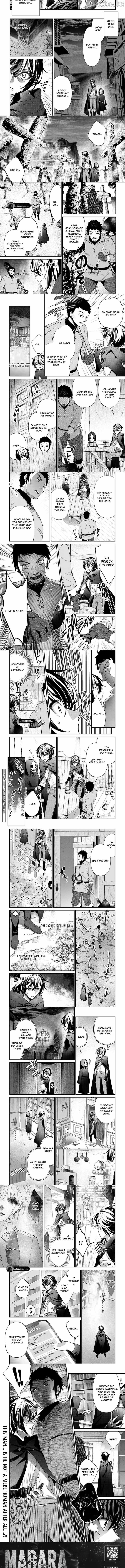 As a Member of the [Demi-God] Race, I Want to Live a Normal Life in Another World Chapter 24 - Page 3