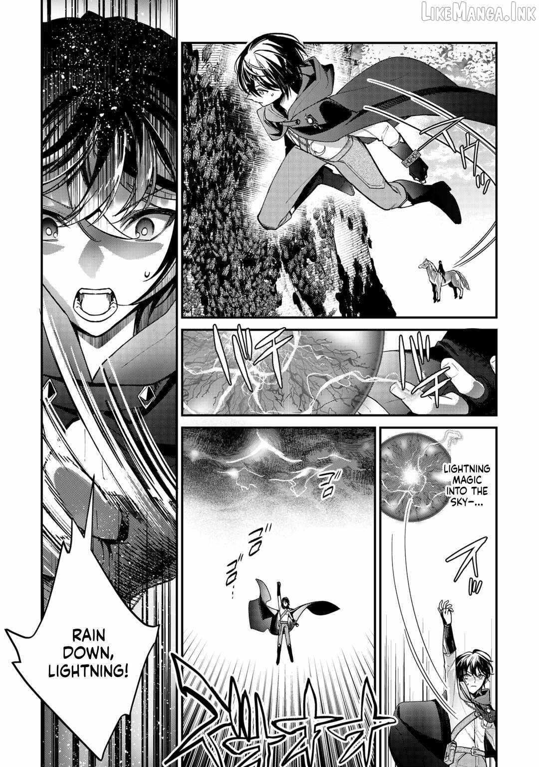 As a Member of the [Demi-God] Race, I Want to Live a Normal Life in Another World Chapter 26 - Page 12