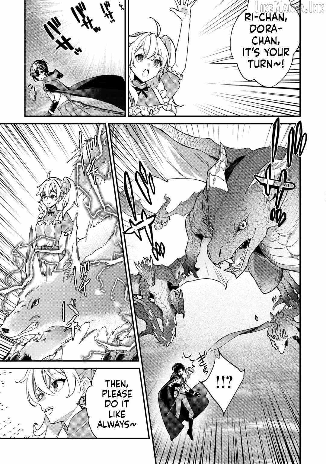 As a Member of the [Demi-God] Race, I Want to Live a Normal Life in Another World Chapter 26 - Page 19