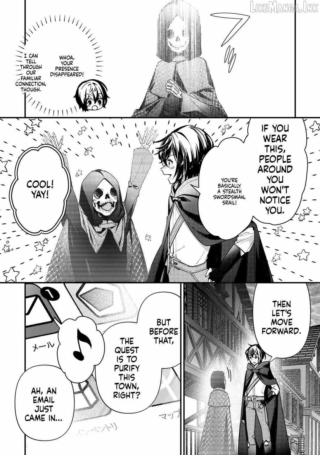 As a Member of the [Demi-God] Race, I Want to Live a Normal Life in Another World Chapter 27 - Page 10