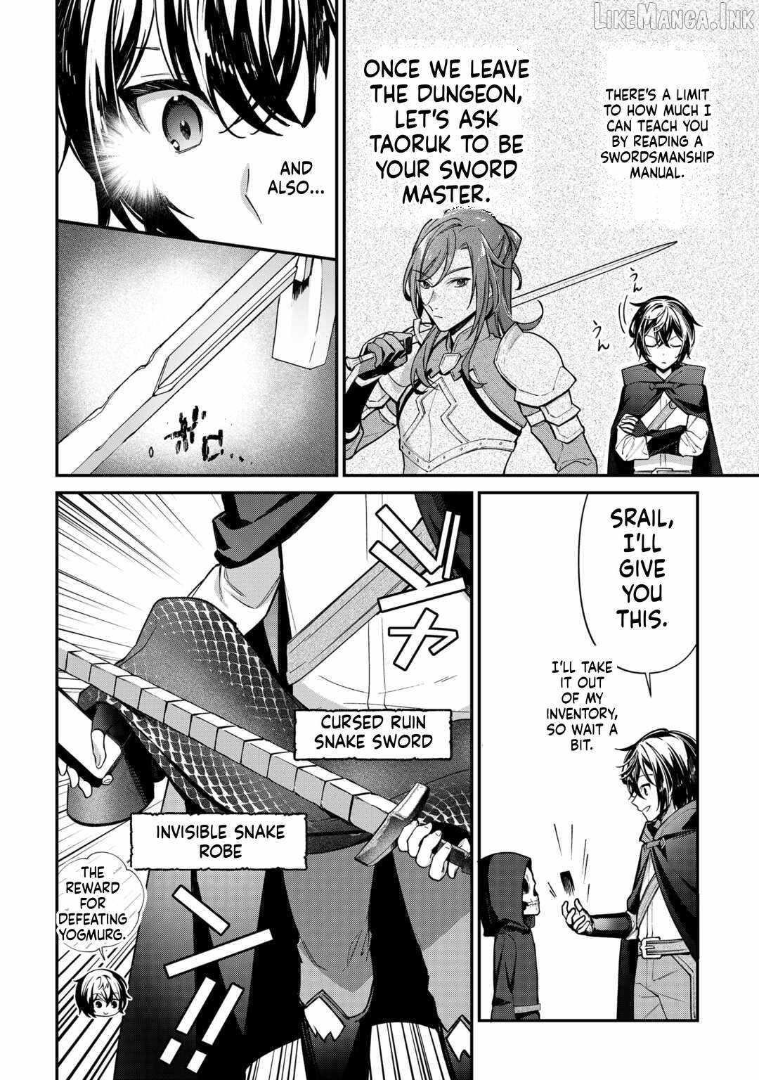 As a Member of the [Demi-God] Race, I Want to Live a Normal Life in Another World Chapter 27 - Page 8