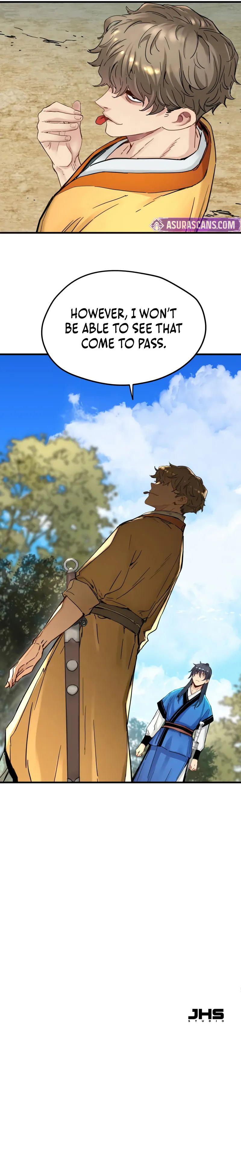 Surviving as a Genius on Borrowed Time Chapter 54 - Page 10