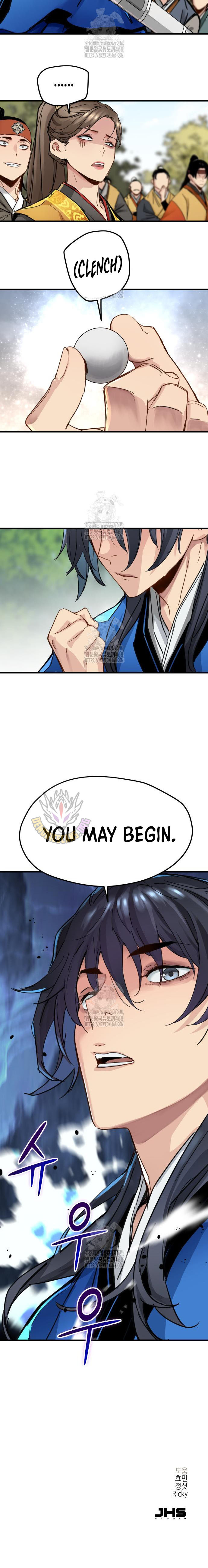 Surviving as a Genius on Borrowed Time Chapter 59 - Page 13