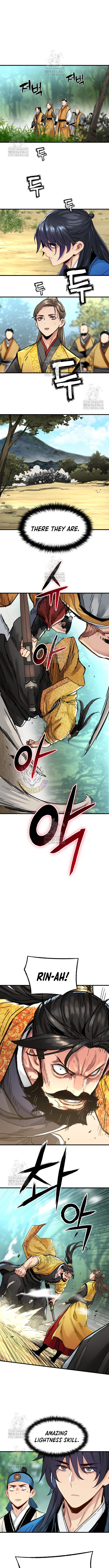 Surviving as a Genius on Borrowed Time Chapter 59 - Page 3