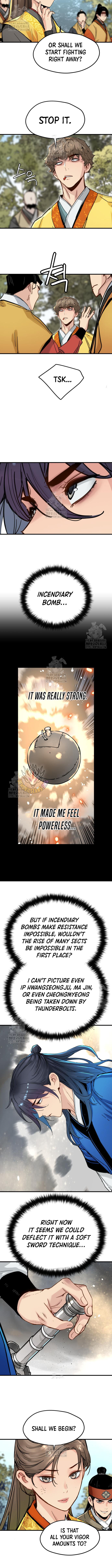 Surviving as a Genius on Borrowed Time Chapter 59 - Page 7