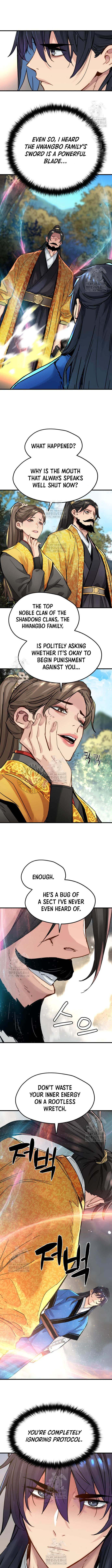 Surviving as a Genius on Borrowed Time Chapter 59 - Page 8