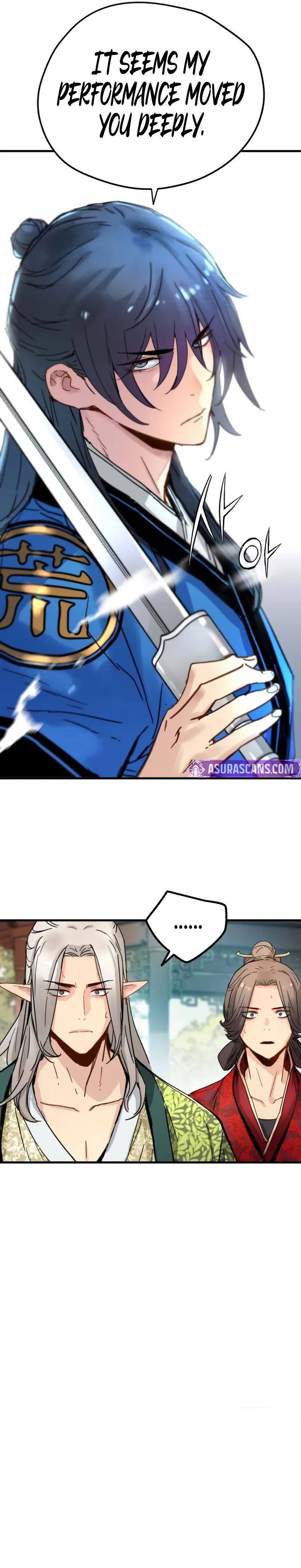 Surviving as a Genius on Borrowed Time Chapter 64 - Page 12