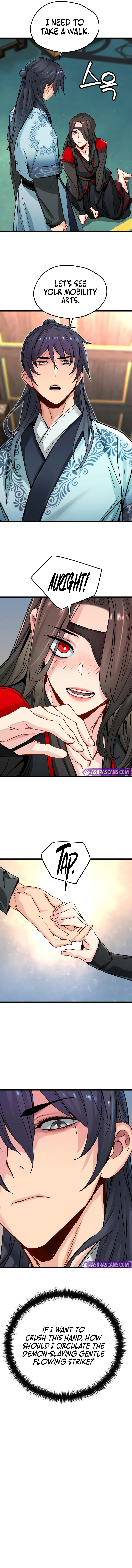 Surviving as a Genius on Borrowed Time Chapter 73 - Page 10